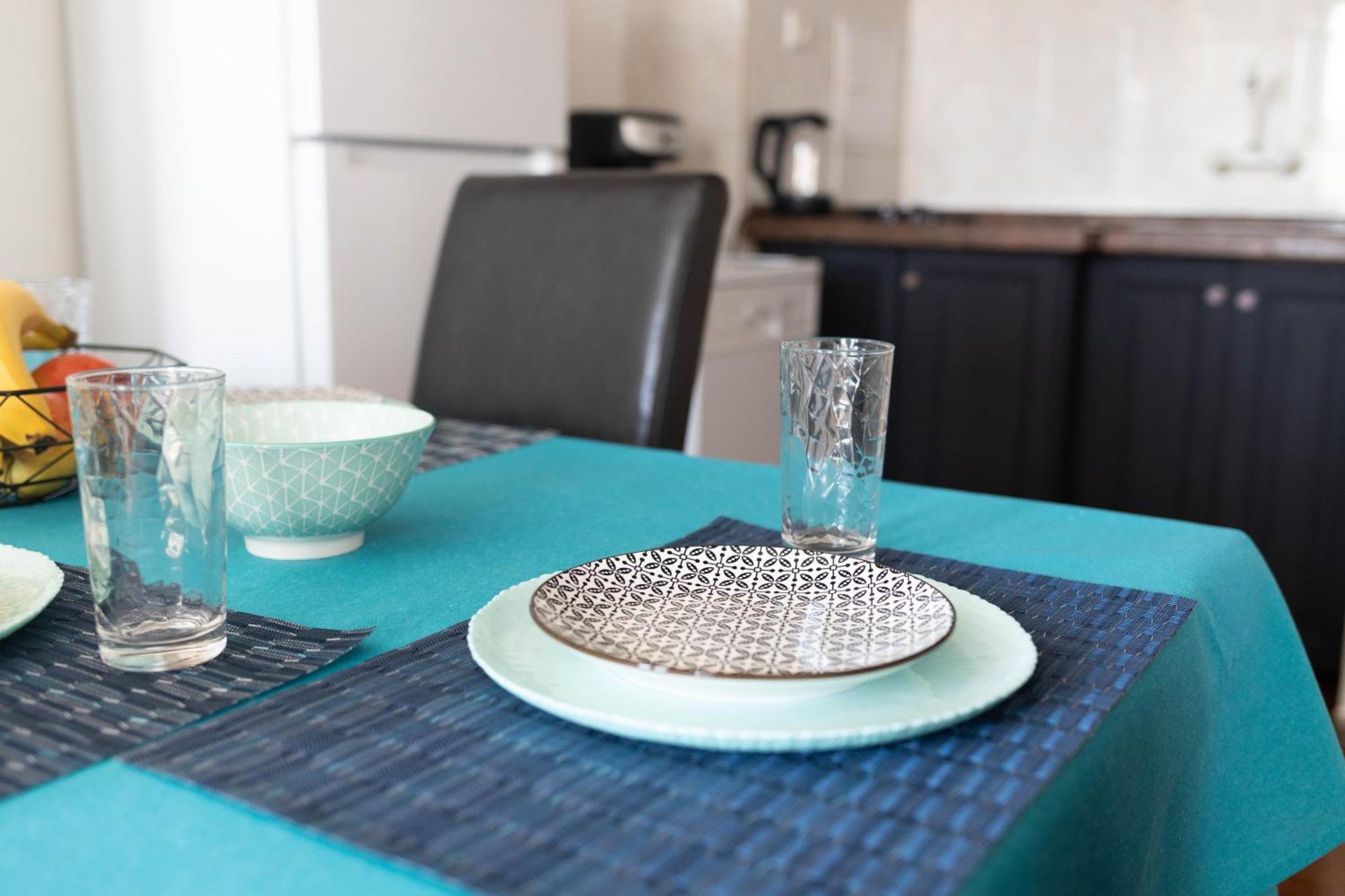 בורגאס Lovely 1Bd Flat Near The Sea Garden By Flat Mаnаger מראה חיצוני תמונה