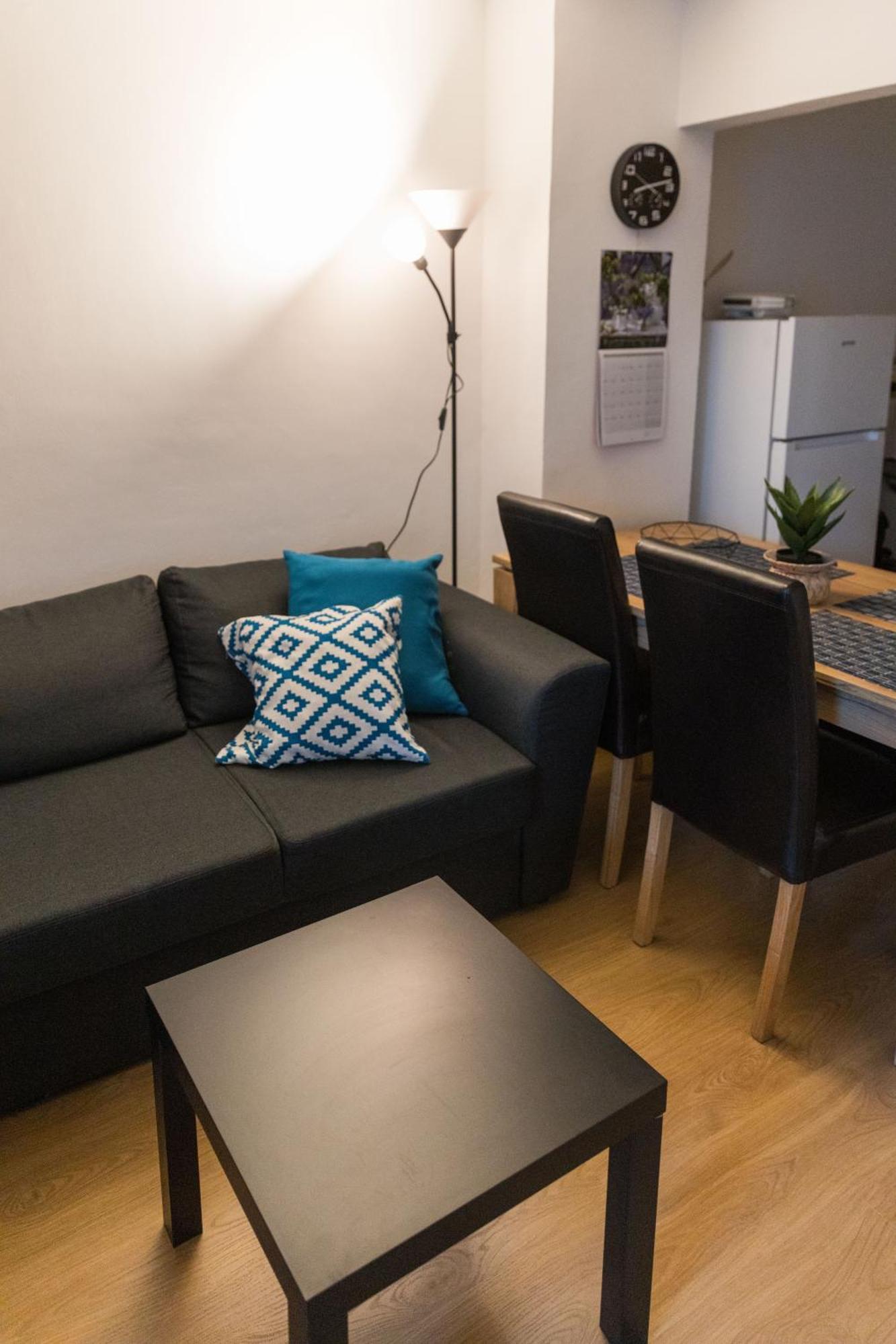 בורגאס Lovely 1Bd Flat Near The Sea Garden By Flat Mаnаger מראה חיצוני תמונה