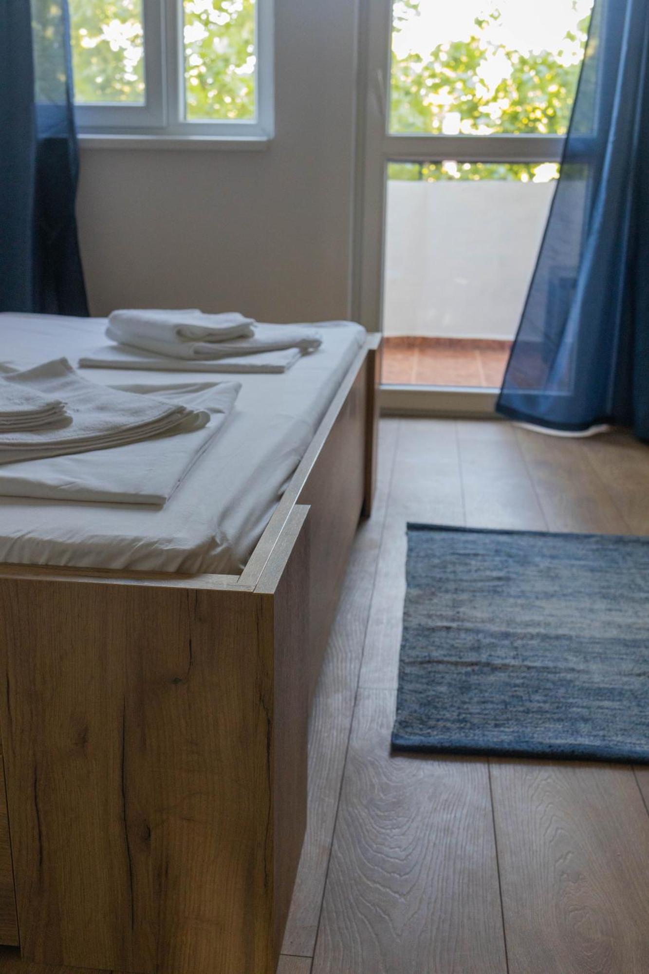 בורגאס Lovely 1Bd Flat Near The Sea Garden By Flat Mаnаger מראה חיצוני תמונה