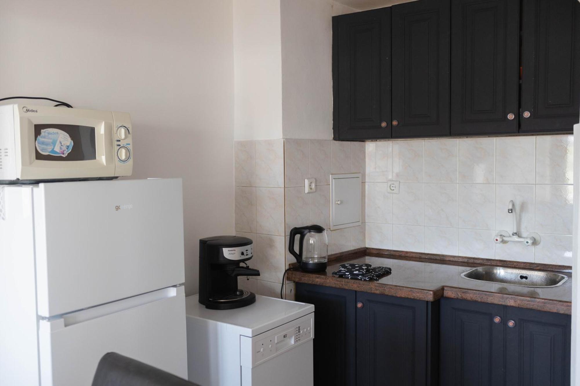 בורגאס Lovely 1Bd Flat Near The Sea Garden By Flat Mаnаger מראה חיצוני תמונה
